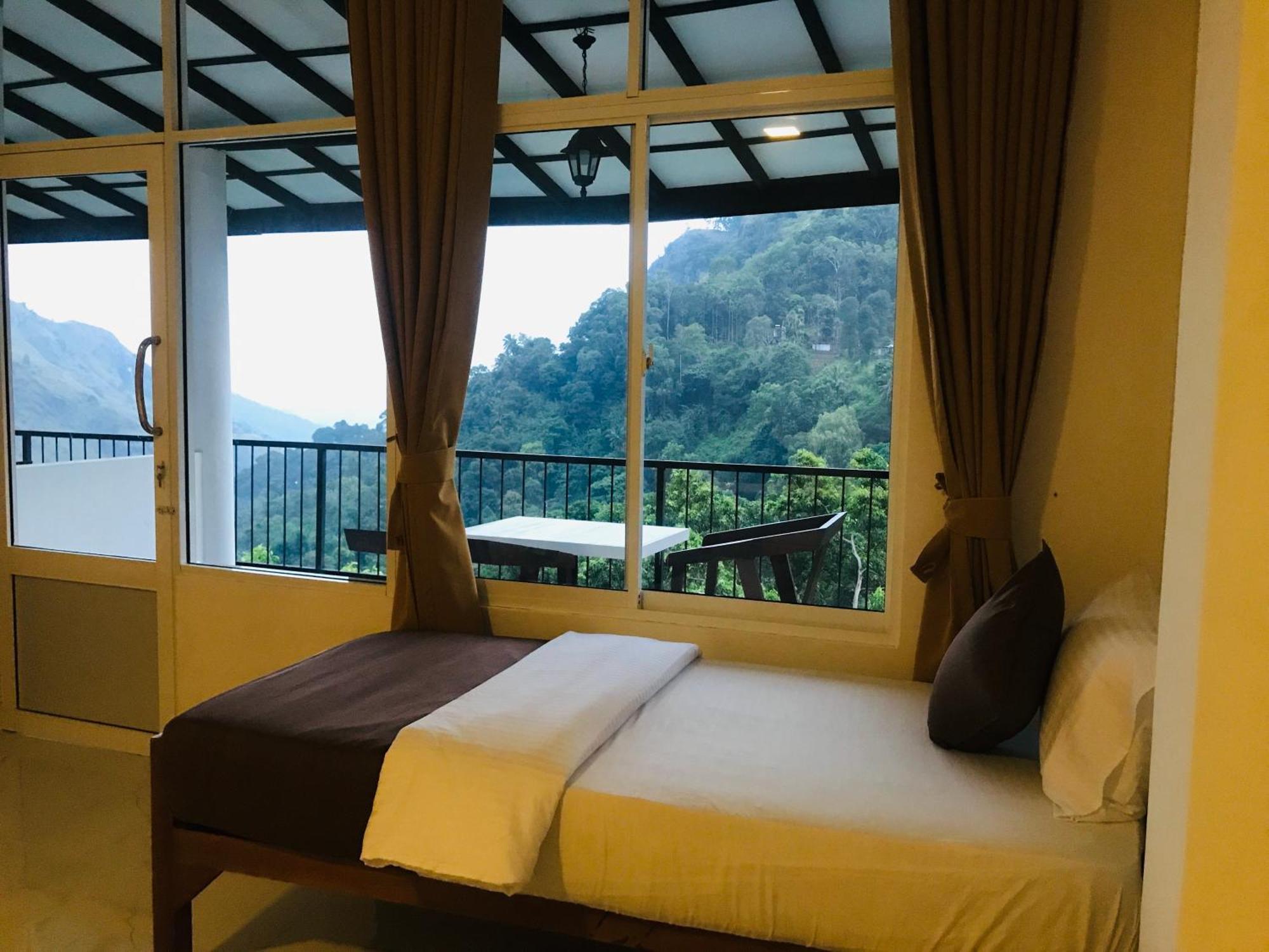 Rawana View Ella Hotel Ngoại thất bức ảnh