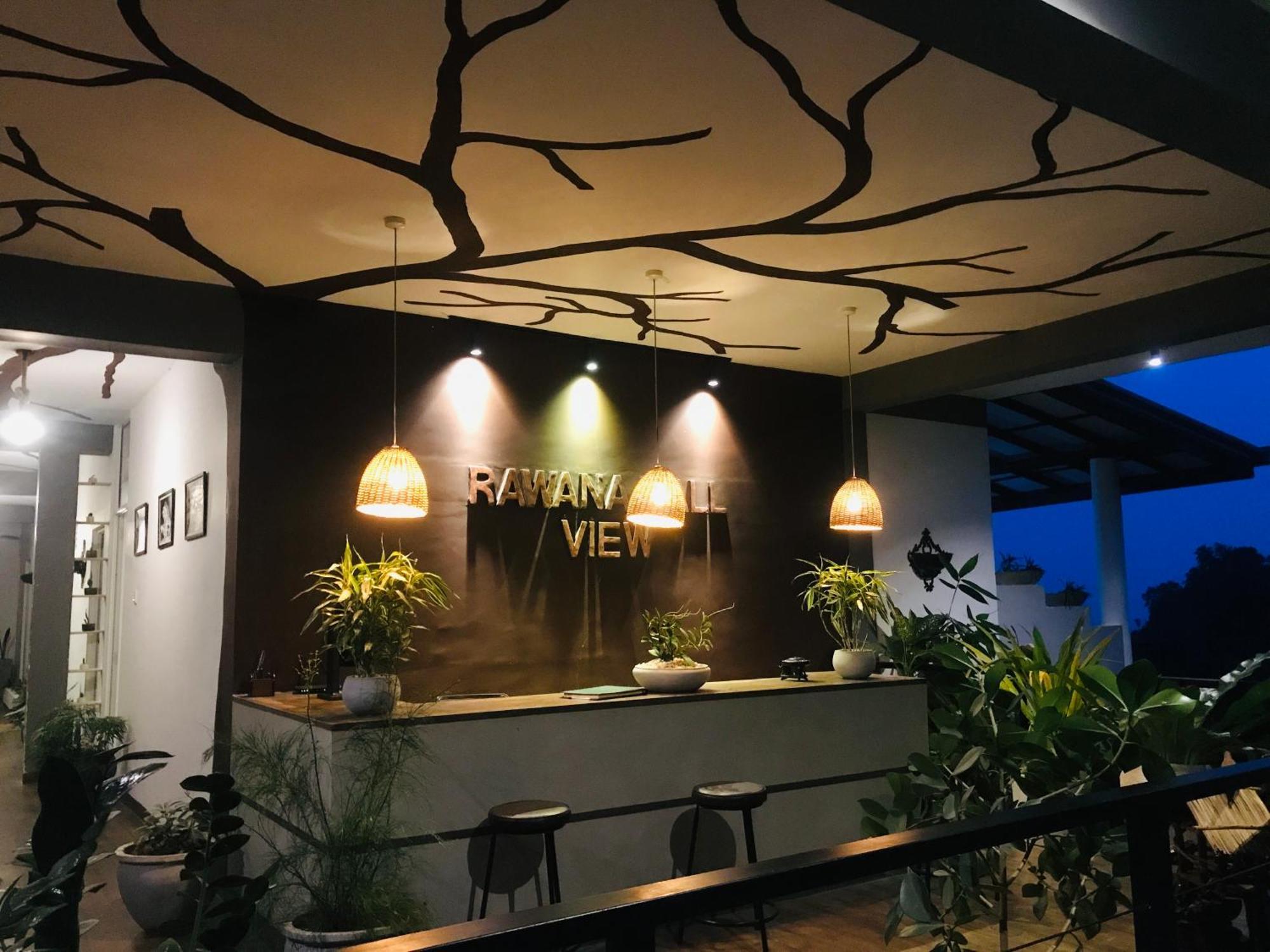 Rawana View Ella Hotel Ngoại thất bức ảnh