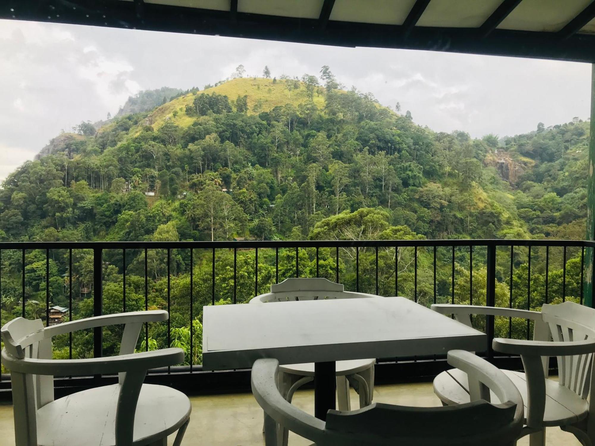 Rawana View Ella Hotel Ngoại thất bức ảnh