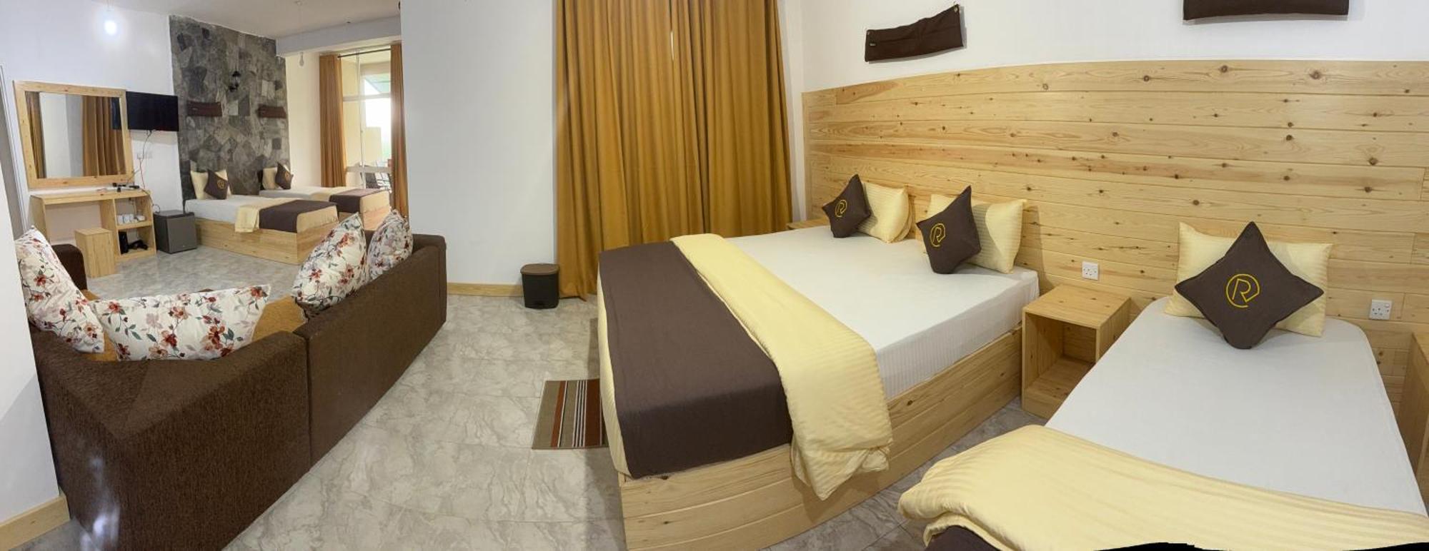 Rawana View Ella Hotel Ngoại thất bức ảnh