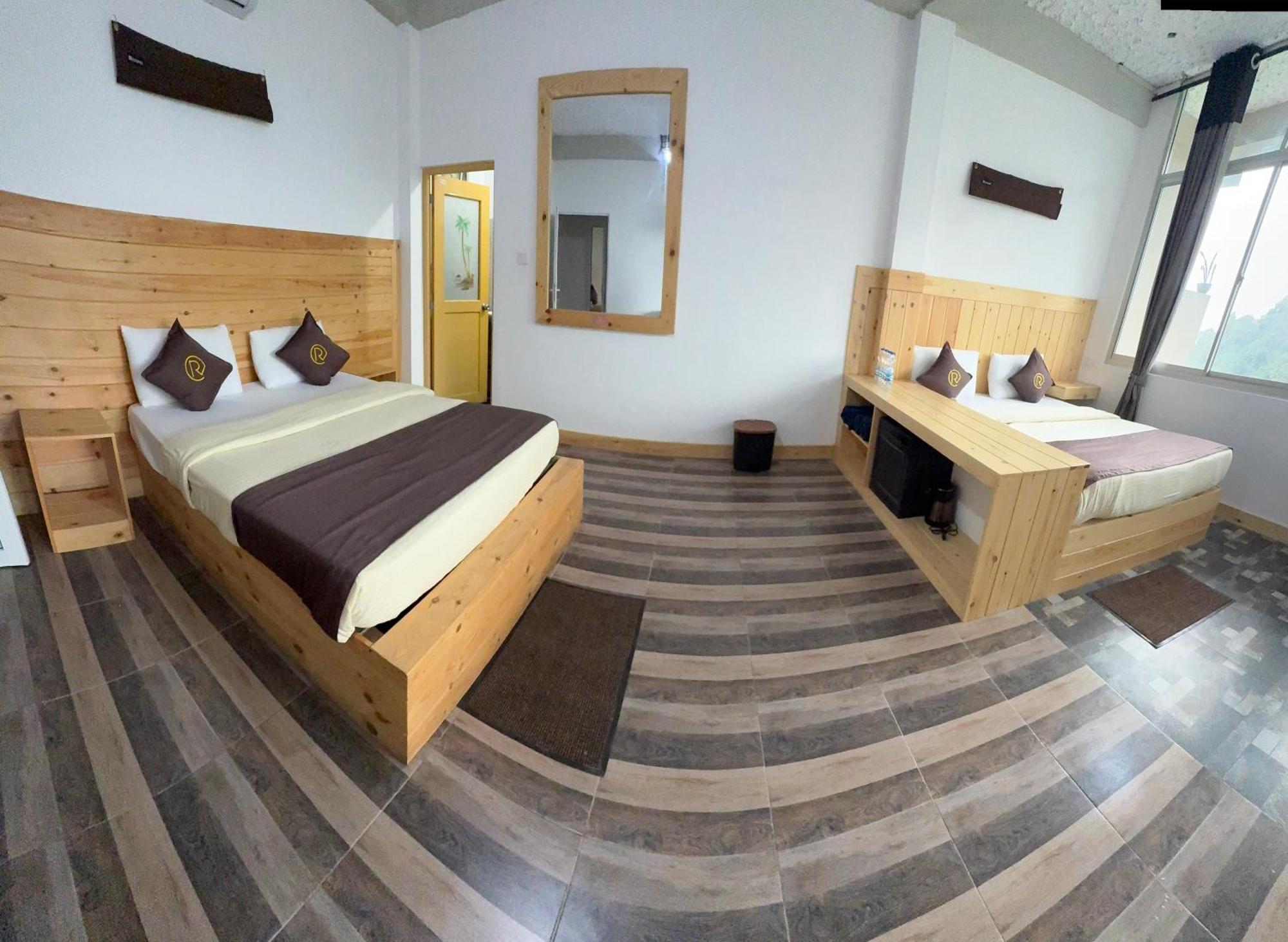 Rawana View Ella Hotel Ngoại thất bức ảnh