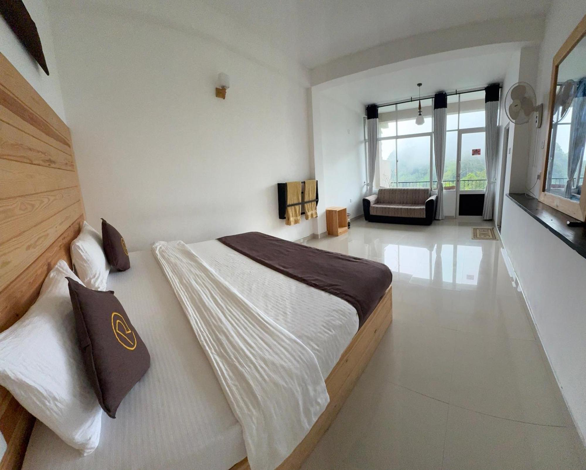 Rawana View Ella Hotel Ngoại thất bức ảnh