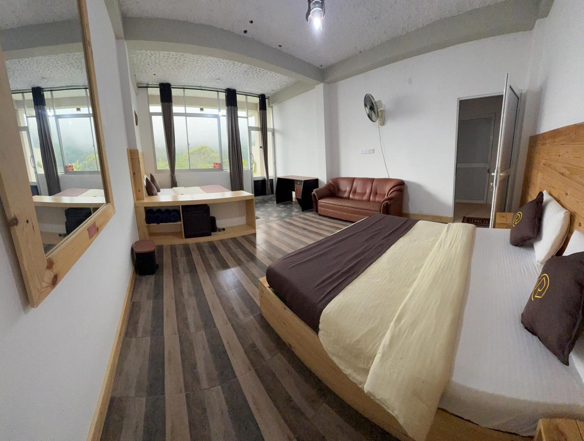 Rawana View Ella Hotel Ngoại thất bức ảnh