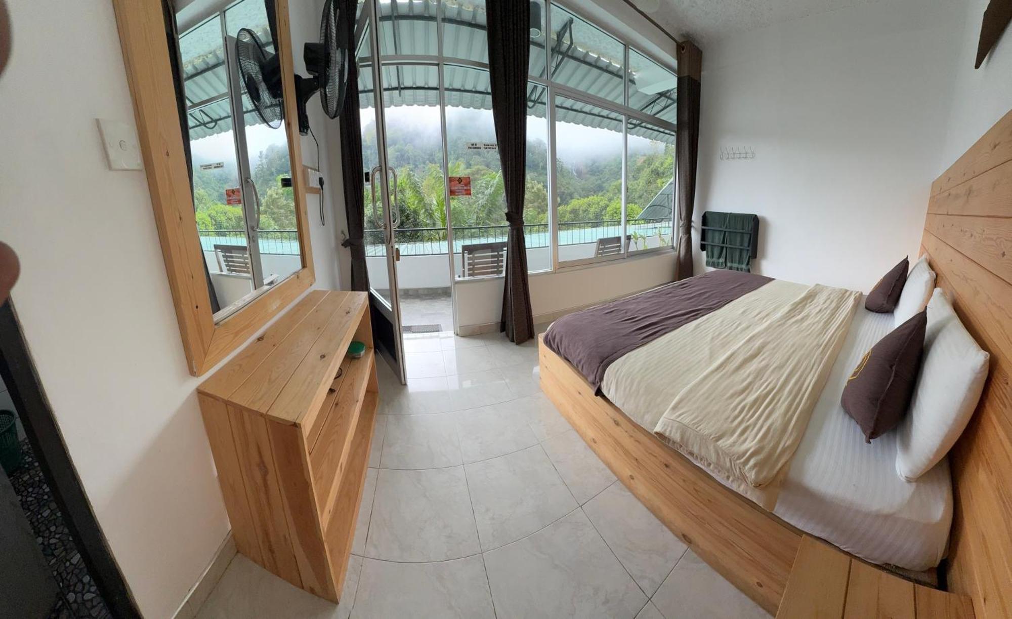 Rawana View Ella Hotel Ngoại thất bức ảnh