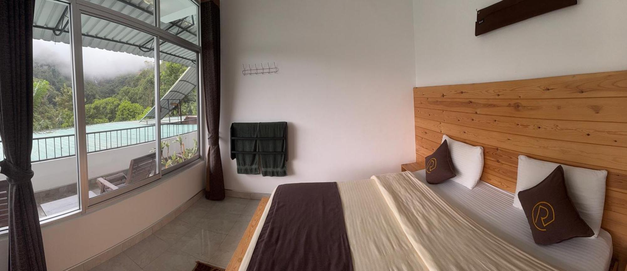 Rawana View Ella Hotel Ngoại thất bức ảnh