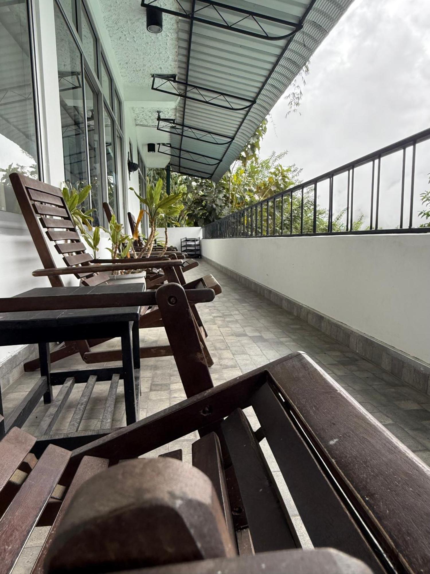 Rawana View Ella Hotel Ngoại thất bức ảnh