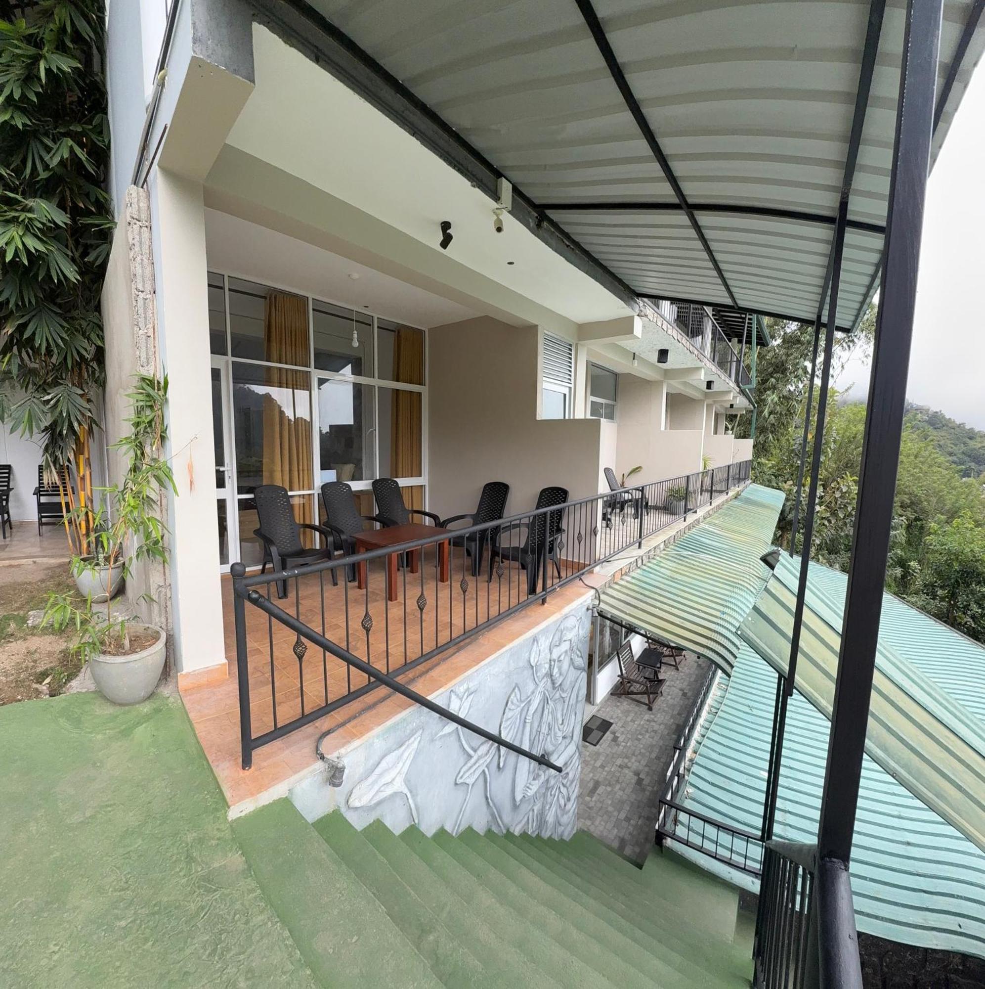 Rawana View Ella Hotel Ngoại thất bức ảnh