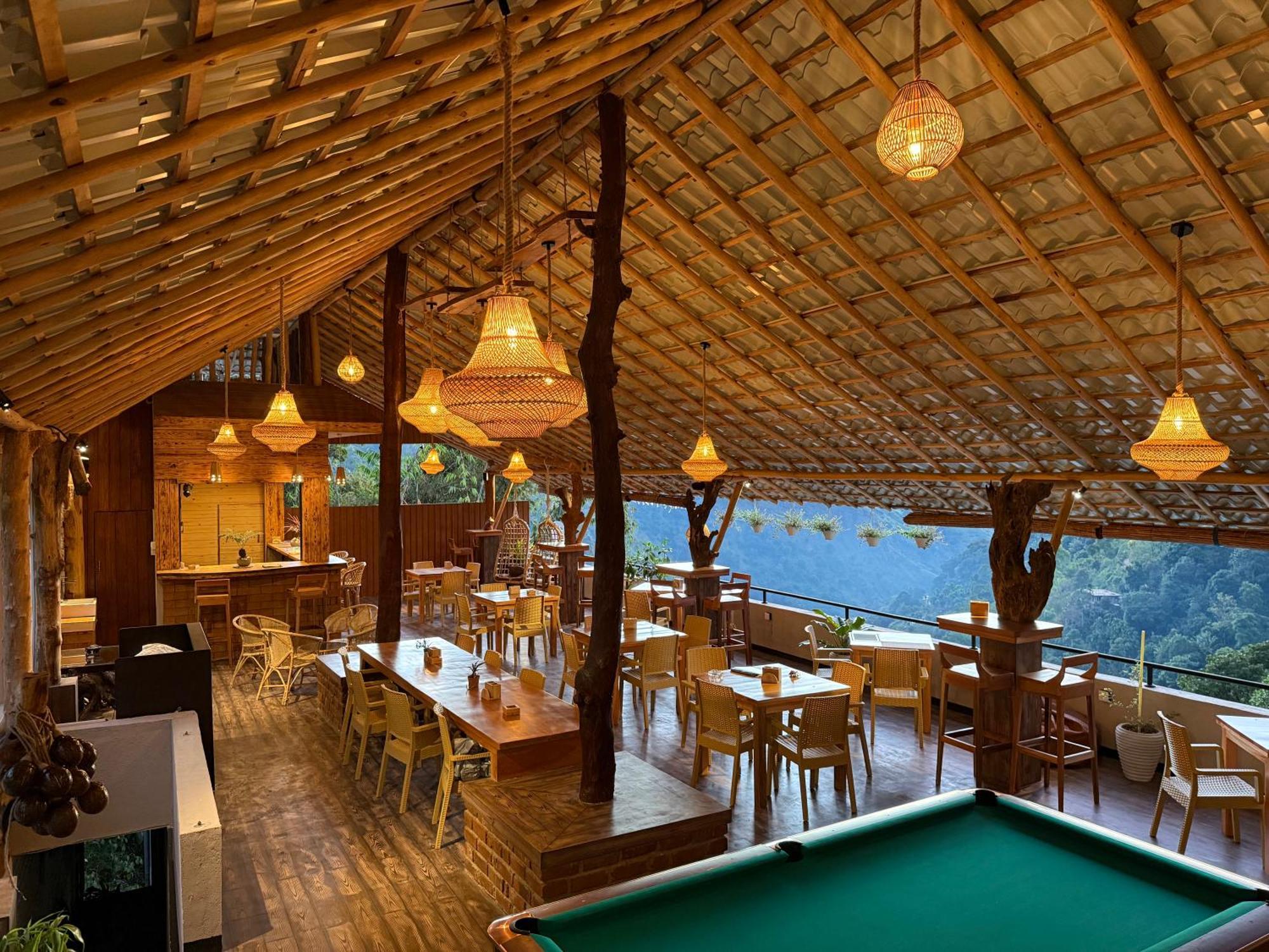 Rawana View Ella Hotel Ngoại thất bức ảnh